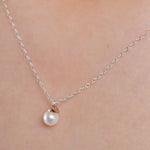 Lucky Heart Necklace - Simply Whispers