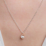 Lucky Ladybug Necklace - Simply Whispers