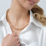 Gold Bar Necklace - Simply Whispers