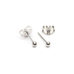 Ear Piercing 3 mm Ball Stainless Steel Self Piercer - Simply Whispers