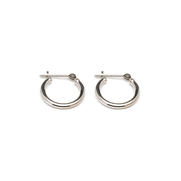 14 Gold Mini Hoop Earrings | Simply Whispers