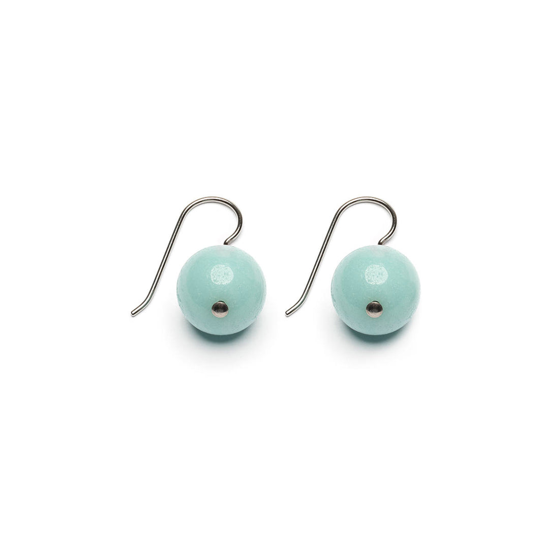 Uranus Niobium Earrings | Simply Whispers