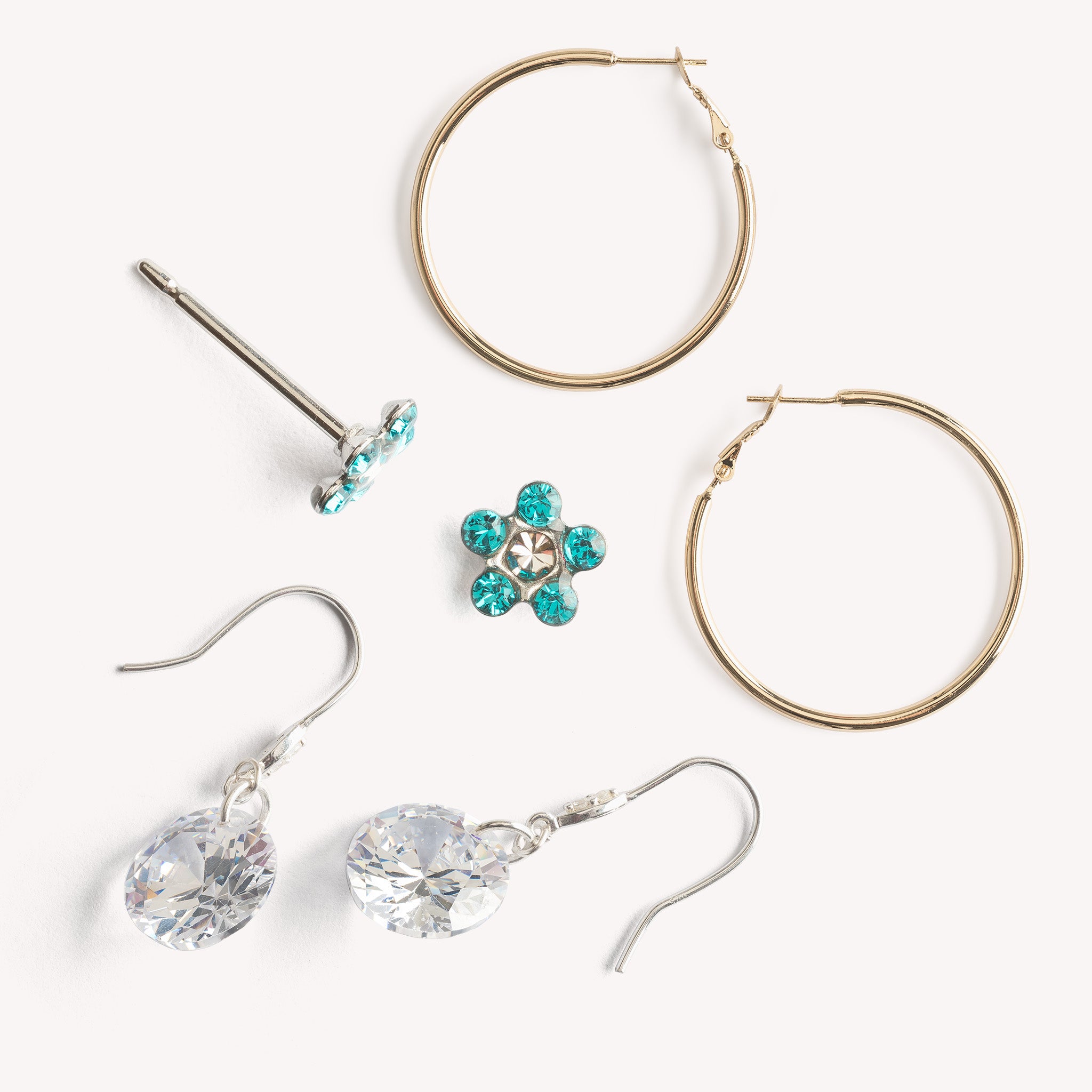 Hypoallergenic Metals: Which Earrings & Jewelry are Best for Sensitive - Q  Evon