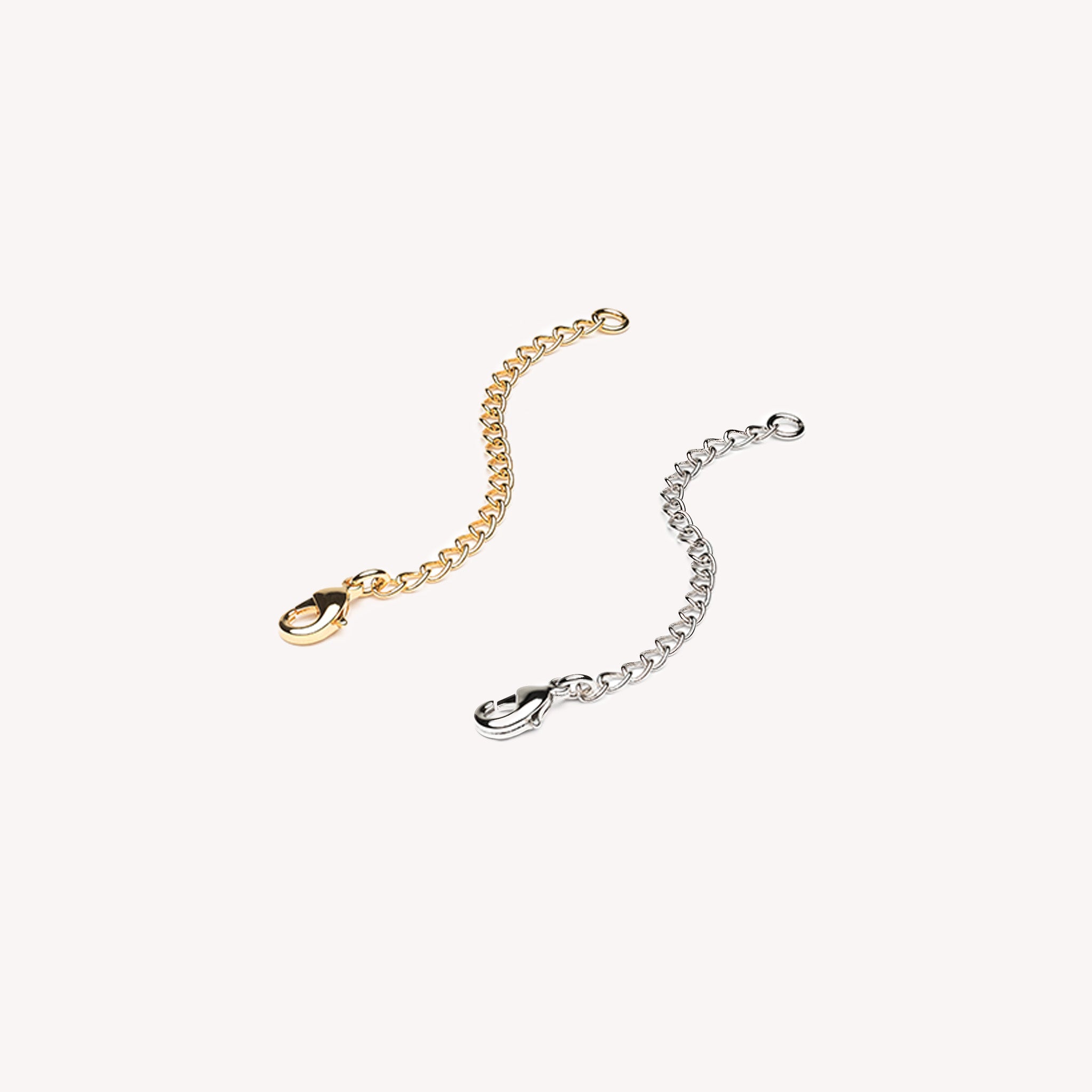 Gold Plated 18 inch Thin Rope Chain Necklace– Simply Whispers